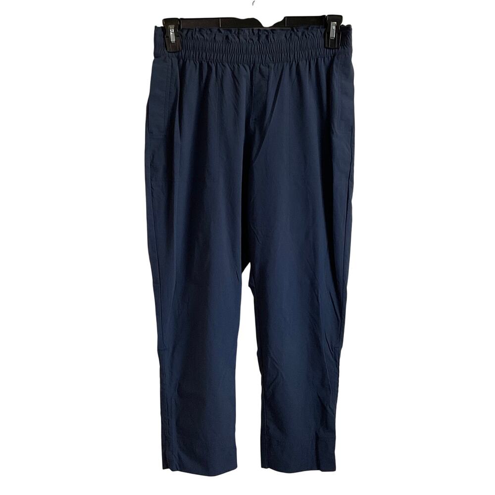 Columbia‎ Women’s High Rise Straight Leg Cropped Athleisure Pants - Medium